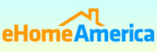 eHomeAmerica logo